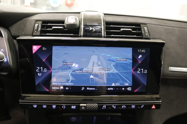 DS AUTOMOBILES DS 7 Crossback usata, con Immobilizzatore elettronico