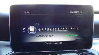 MERCEDES-BENZ C 220 usata 109