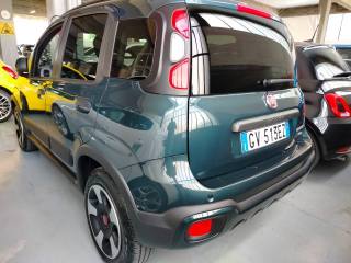 FIAT Panda Cross usata, con Servosterzo