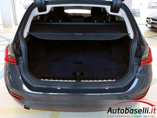 BMW 318 usata, con Sedile posteriore sdoppiato