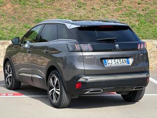 PEUGEOT 3008 usata, con Autoradio