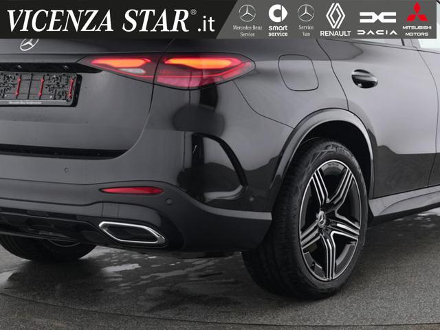 MERCEDES-BENZ GLC 220 usata, con Climatizzatore