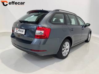 SKODA Octavia usata, con Boardcomputer