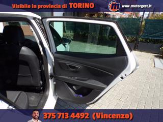 SEAT Leon usata, con Bracciolo