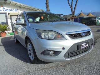 FORD Focus 1.6 TDCi (110CV) SW DPF