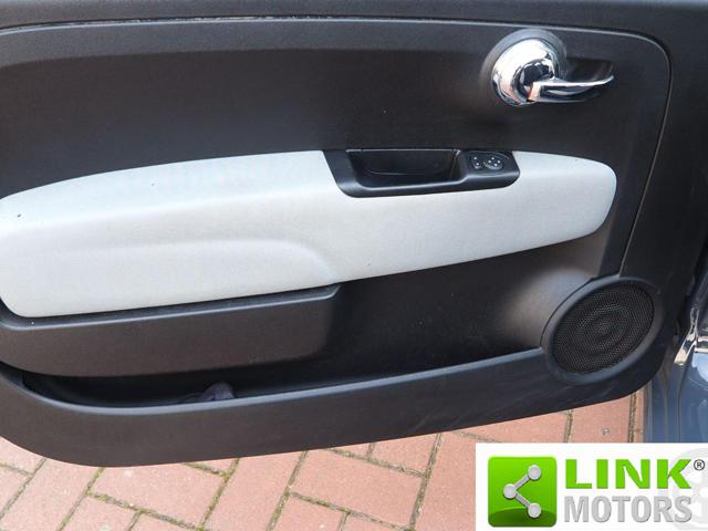 FIAT 500 usata, con Specchietti laterali elettrici