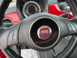 FIAT 500C usata, con Bluetooth