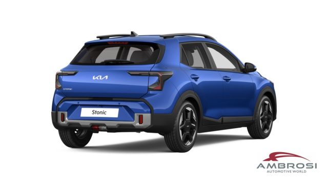 KIA Stonic usata 2