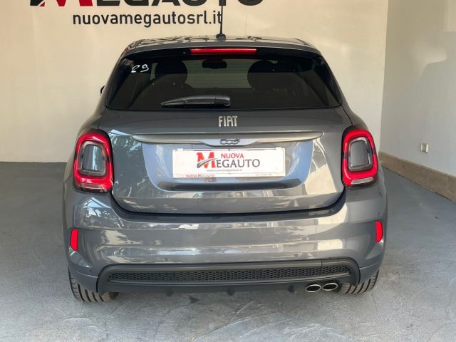FIAT 500X usata, con Climatizzatore