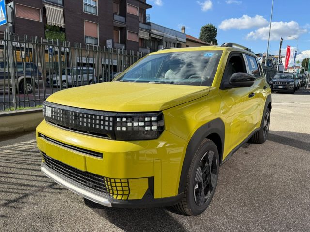 FIAT Grande Panda usata, con Boardcomputer