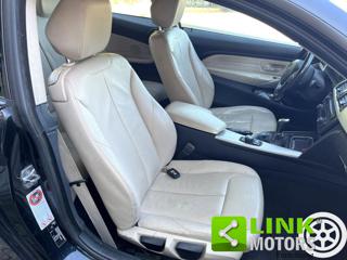 BMW 420 usata, con Bluetooth