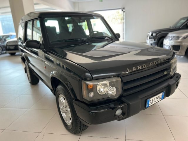 LAND ROVER Discovery usata, con Airbag Passeggero