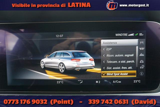 MERCEDES-BENZ E 220 usata 76
