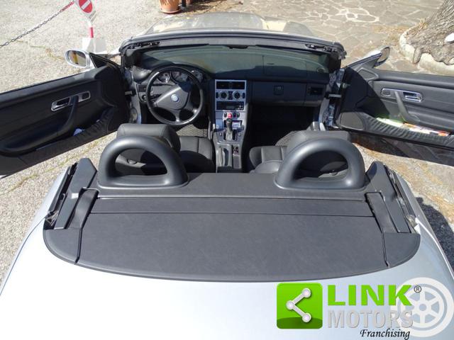 MERCEDES-BENZ SLK 200 usata, con Immobilizzatore elettronico
