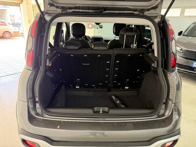 FIAT Panda usata, con Trazione integrale