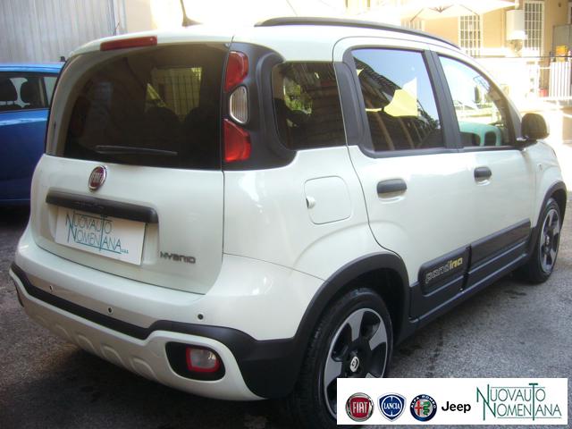 FIAT Panda Cross usata, con Controllo automatico clima