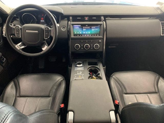 LAND ROVER Discovery usata, con Climatizzatore