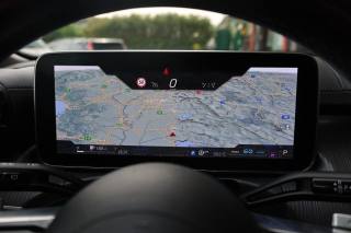 MERCEDES-BENZ C 200 usata, con Sistema di riconoscimento della stanchezza