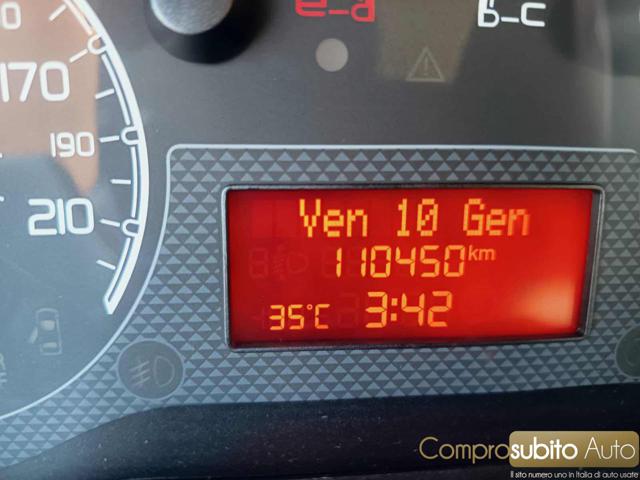 FIAT Fiorino usata, con ESP