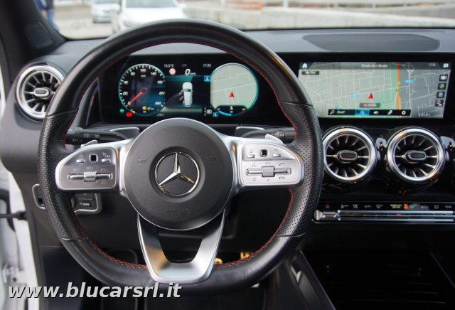 MERCEDES-BENZ GLB 200 usata 27
