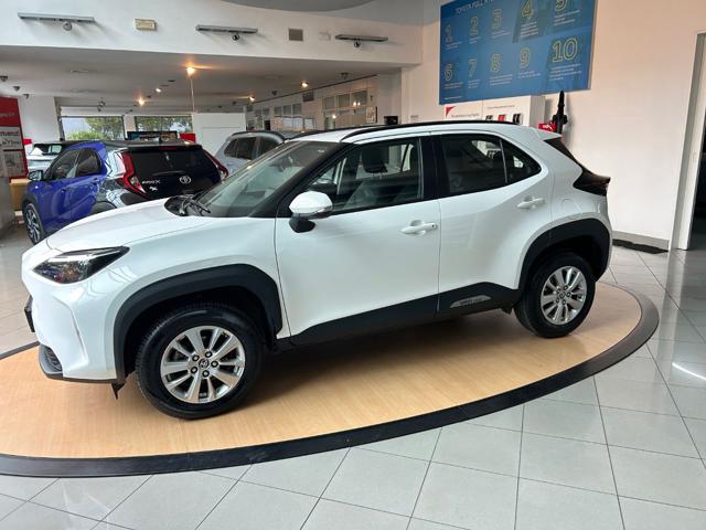 TOYOTA Yaris Cross usata, con Airbag