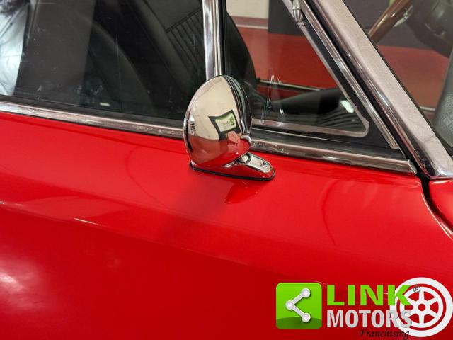 FIAT 124 Spider usata 61