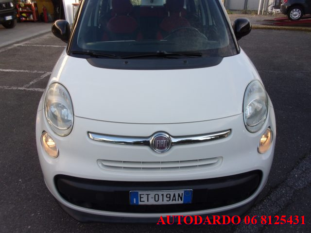 FIAT 500L usata, con Airbag laterali