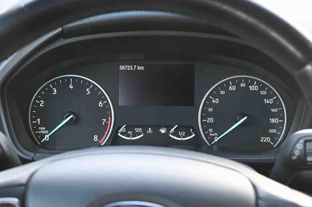 FORD EcoSport usata, con Touch screen