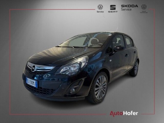 OPEL Corsa usata, con ABS