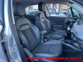 FIAT 500X usata, con Antifurto