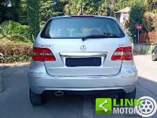 MERCEDES-BENZ B 180 usata, con Airbag laterali