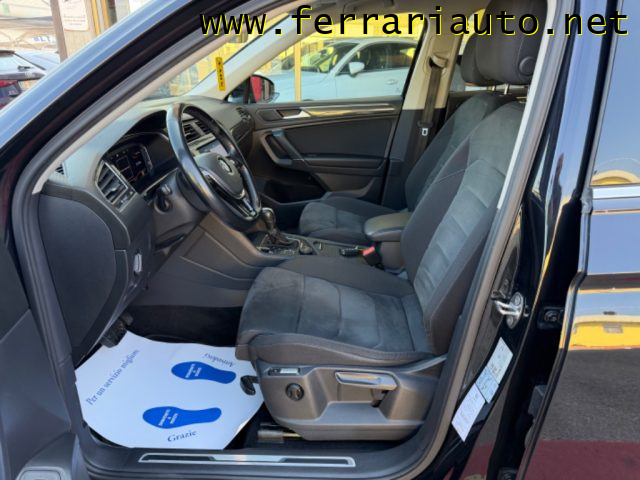 VOLKSWAGEN Tiguan Allspace usata, con Autoradio