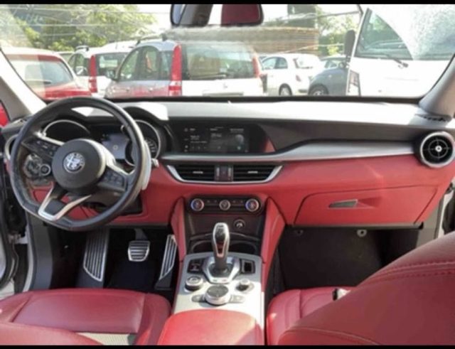 ALFA ROMEO Stelvio usata, con Airbag laterali