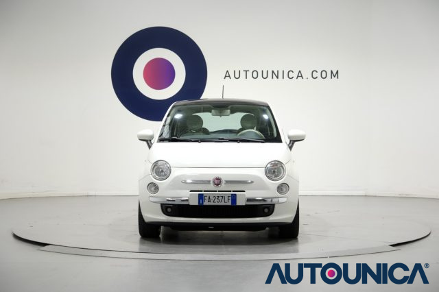 FIAT 500 usata, con Airbag