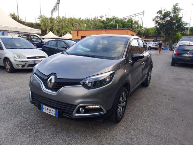 RENAULT Captur usata, con Airbag laterali
