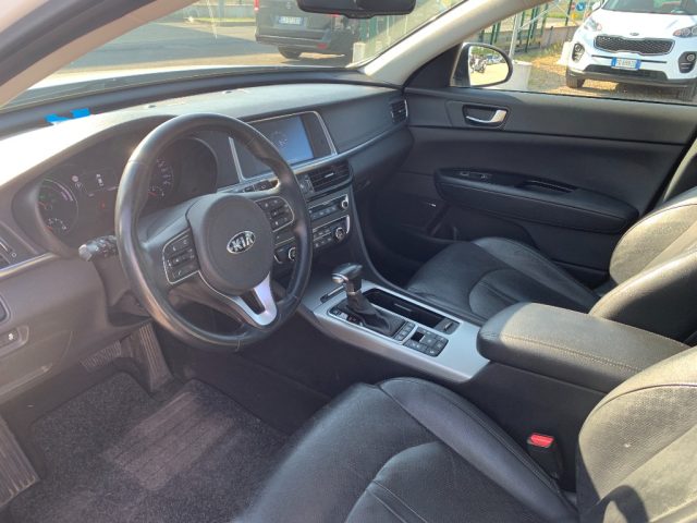 KIA Optima usata, con Climatizzatore