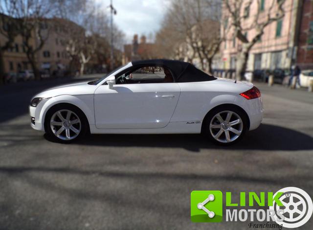 AUDI TT usata, con Controllo trazione