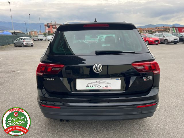 VOLKSWAGEN Tiguan usata, con Controllo trazione