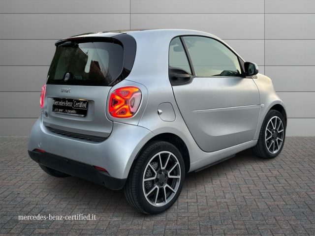 SMART ForTwo usata, con Airbag