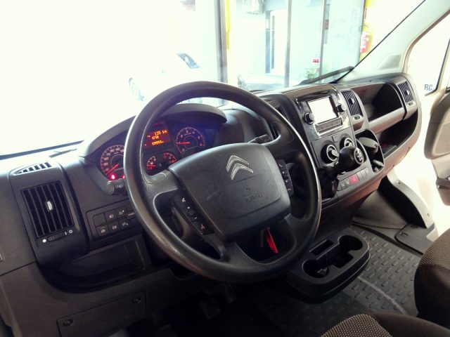 CITROEN Jumper usata, con ESP