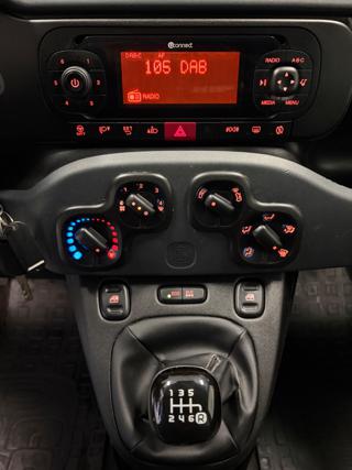 FIAT Panda usata, con Trazione integrale