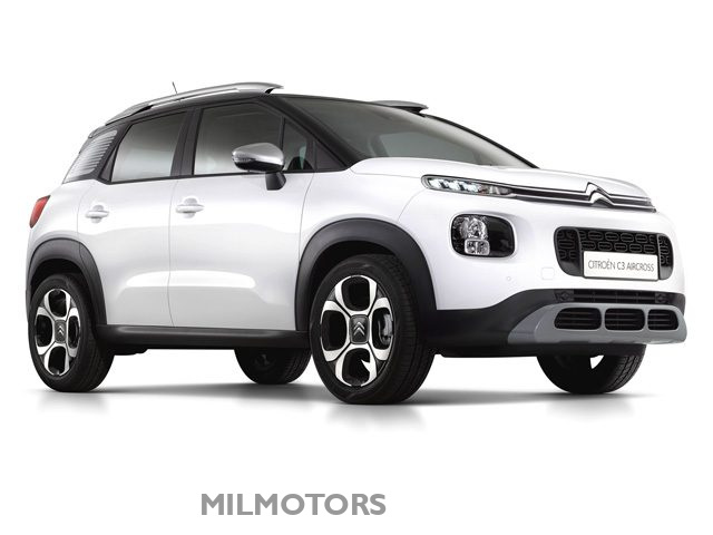 CITROEN C3 Aircross usata, con ABS