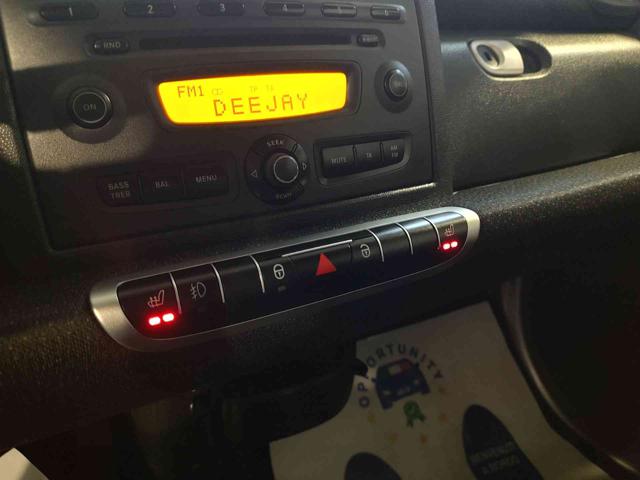 SMART ForTwo usata, con Fendinebbia