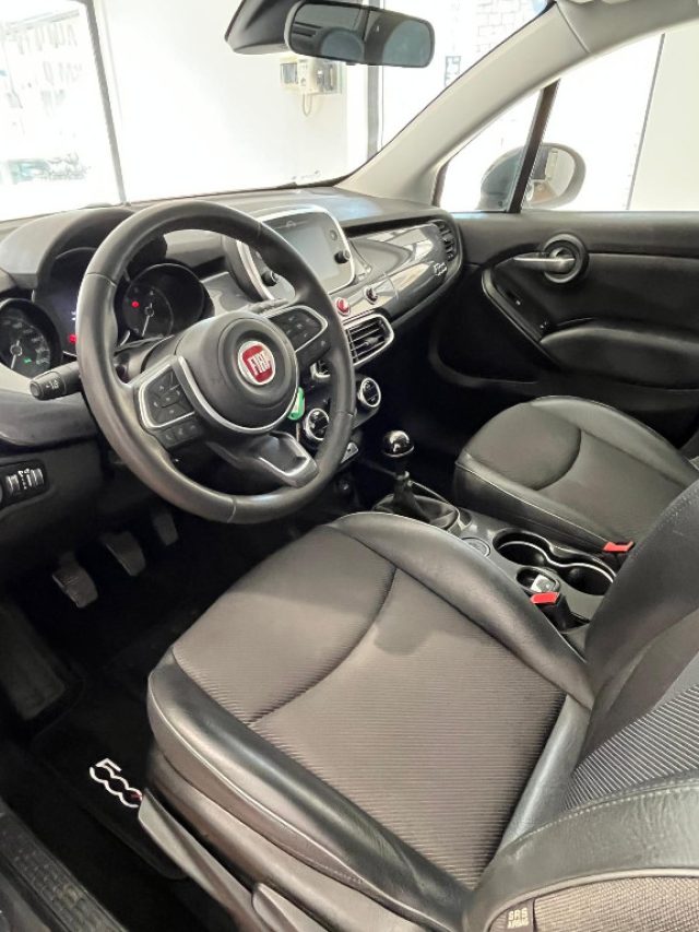 FIAT 500X usata, con Controllo trazione