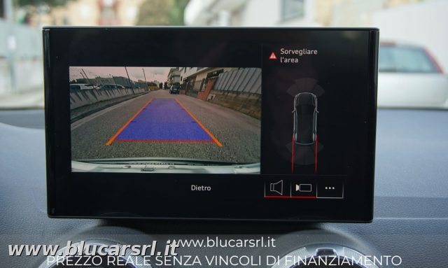 AUDI Q2 usata, con Bracciolo
