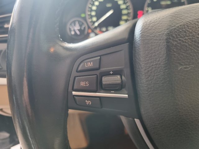 BMW 525 usata, con Fendinebbia