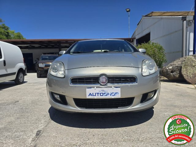 FIAT Bravo usata, con Airbag