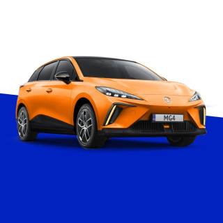 MG MG4 Luxury 64 KWh