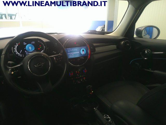 MINI Cooper usata, con Cerchi in lega