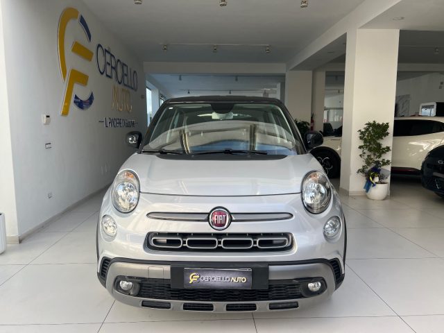 FIAT 500L usata, con ABS